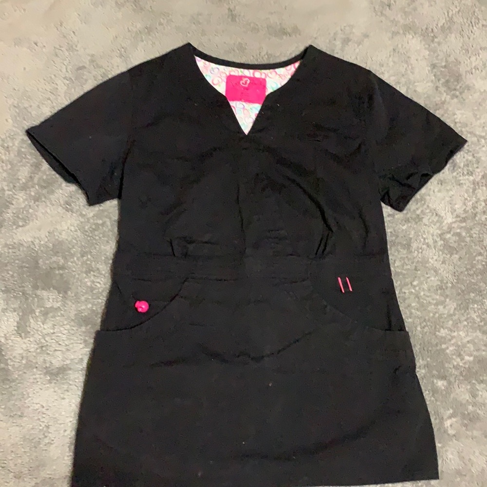 Scrub Top
